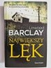 NAJWIĘKSZY LĘK - Lindwood Barclay 2014